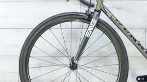 Gunnar Roadie Dura-Ace Steel Road Bike - 2012, 56cm