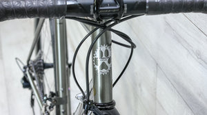 Gunnar Roadie Dura-Ace Steel Road Bike - 2012, 56cm