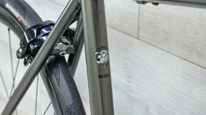 Gunnar Roadie Dura-Ace Steel Road Bike - 2012, 56cm