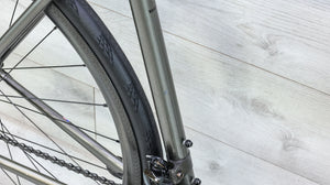 Gunnar Roadie Dura-Ace Steel Road Bike - 2012, 56cm