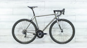 Gunnar Roadie Dura-Ace Steel Road Bike - 2012, 56cm
