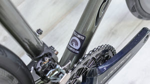 Gunnar Roadie Dura-Ace Steel Road Bike - 2012, 56cm