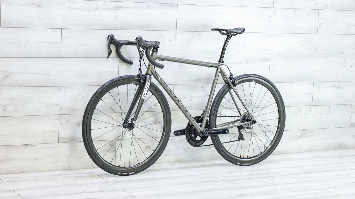 Gunnar Roadie Dura-Ace Steel Road Bike - 2012, 56cm