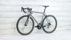 Gunnar Roadie Dura-Ace Steel Road Bike - 2012, 56cm