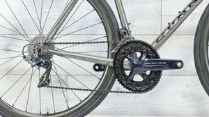 Gunnar Roadie Dura-Ace Steel Road Bike - 2012, 56cm