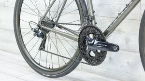 Gunnar Roadie Dura-Ace Steel Road Bike - 2012, 56cm