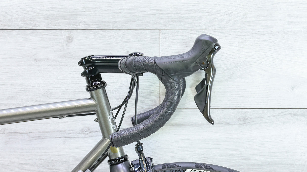 Gunnar Roadie Dura-Ace Steel Road Bike - 2012, 56cm