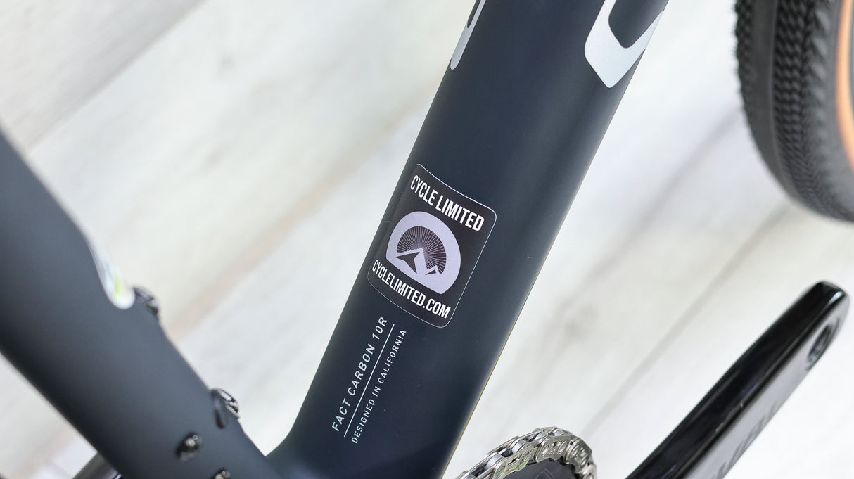 Specialized CruX Expert Gravel Bike - 2022, 54cm