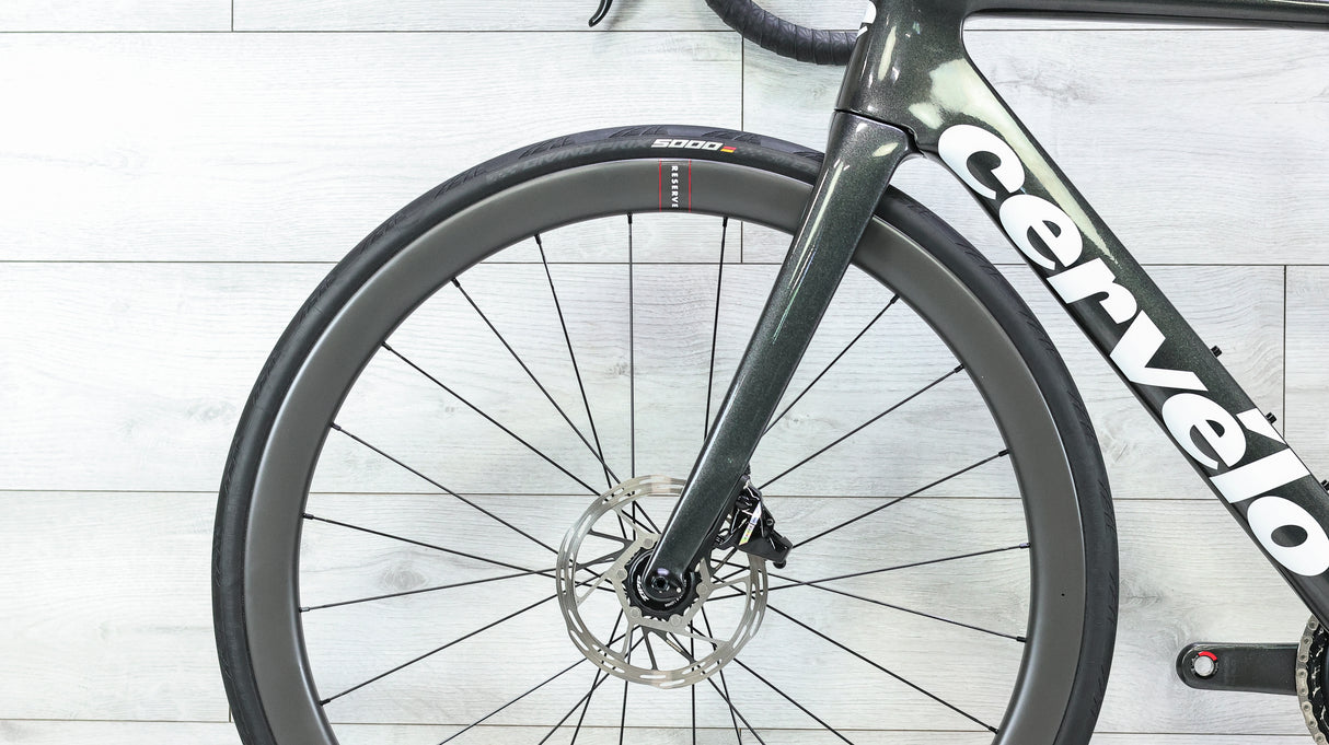Cervelo Soloist Force eTap AXS Road Bike - 2023, 54cm