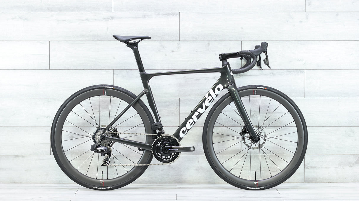 Cervelo Soloist Force eTap AXS Road Bike - 2023, 54cm