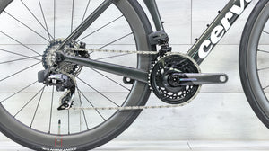Cervelo Soloist Force eTap AXS Road Bike - 2023, 54cm