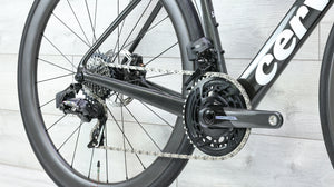 Cervelo Soloist Force eTap AXS Road Bike - 2023, 54cm