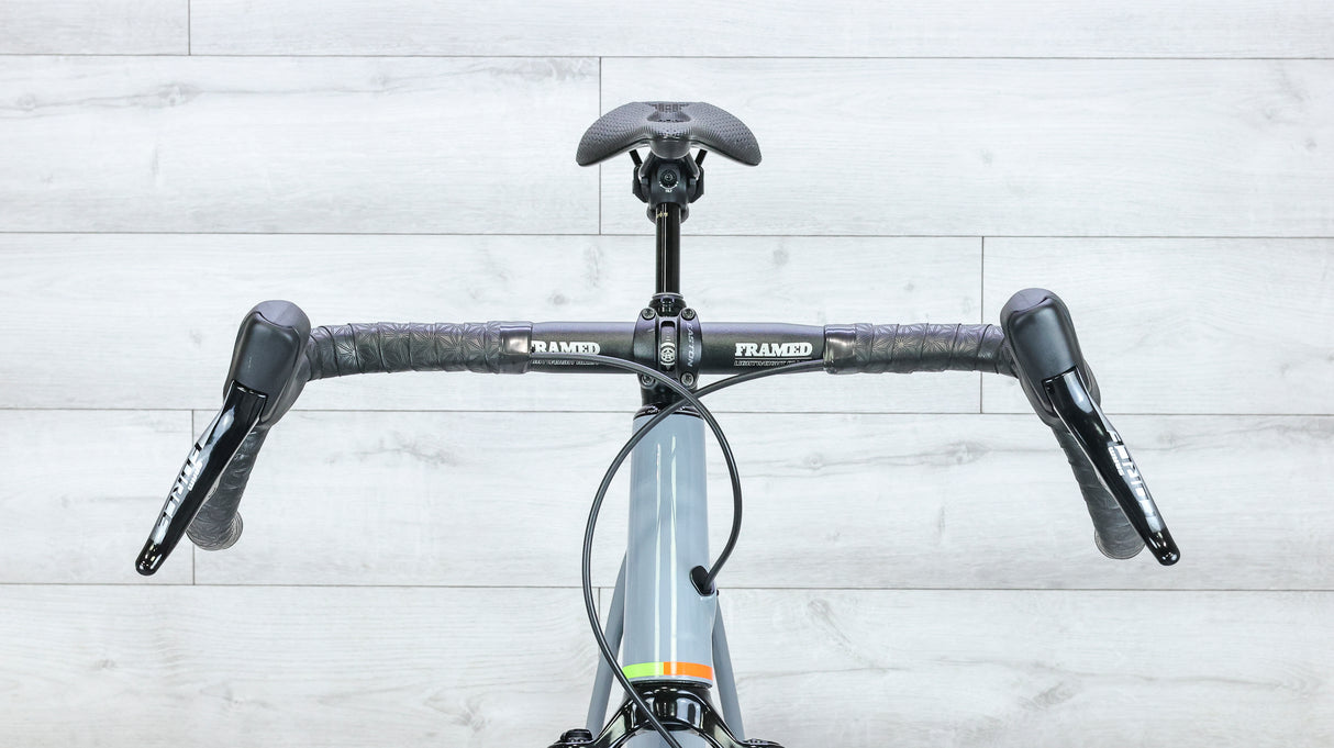 Open WI.DE. XX1 AXS Gravel Bike - 2024, Large