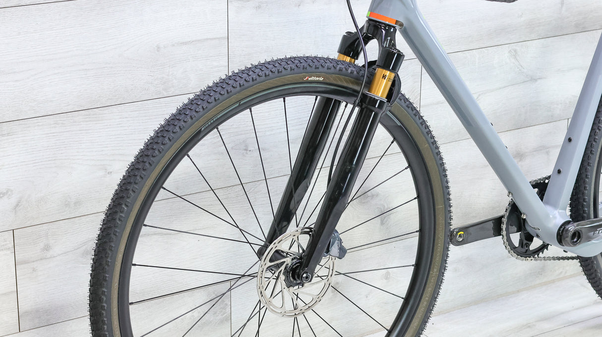 Open WI.DE. XX1 AXS Gravel Bike - 2024, Large