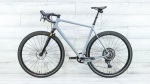 Open WI.DE. XX1 AXS Gravel Bike - 2024, Large