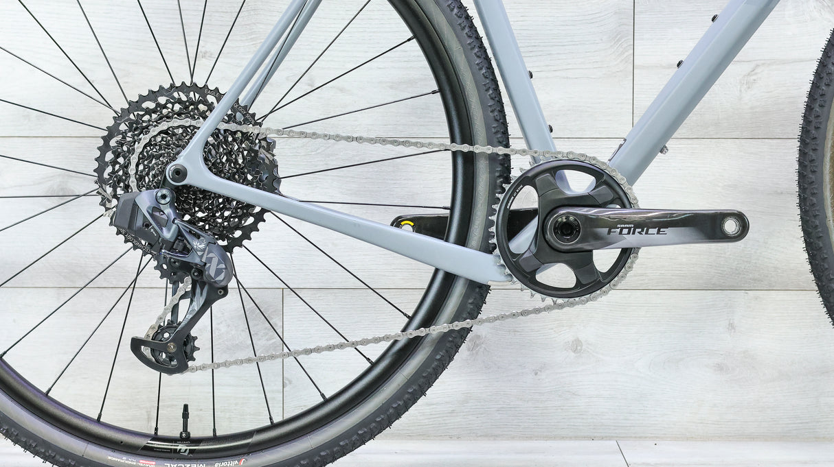 Open WI.DE. XX1 AXS Gravel Bike - 2024, Large