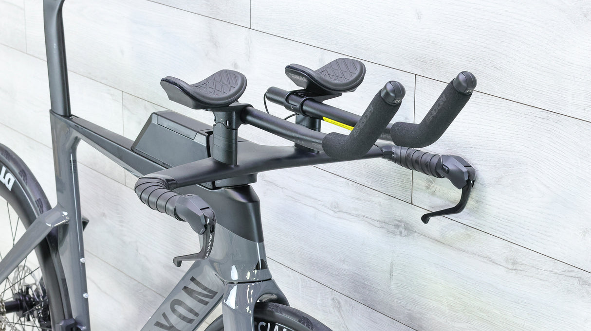 Canyon Speedmax CF 7 Di2 Triathlon Bike - 2025, Medium