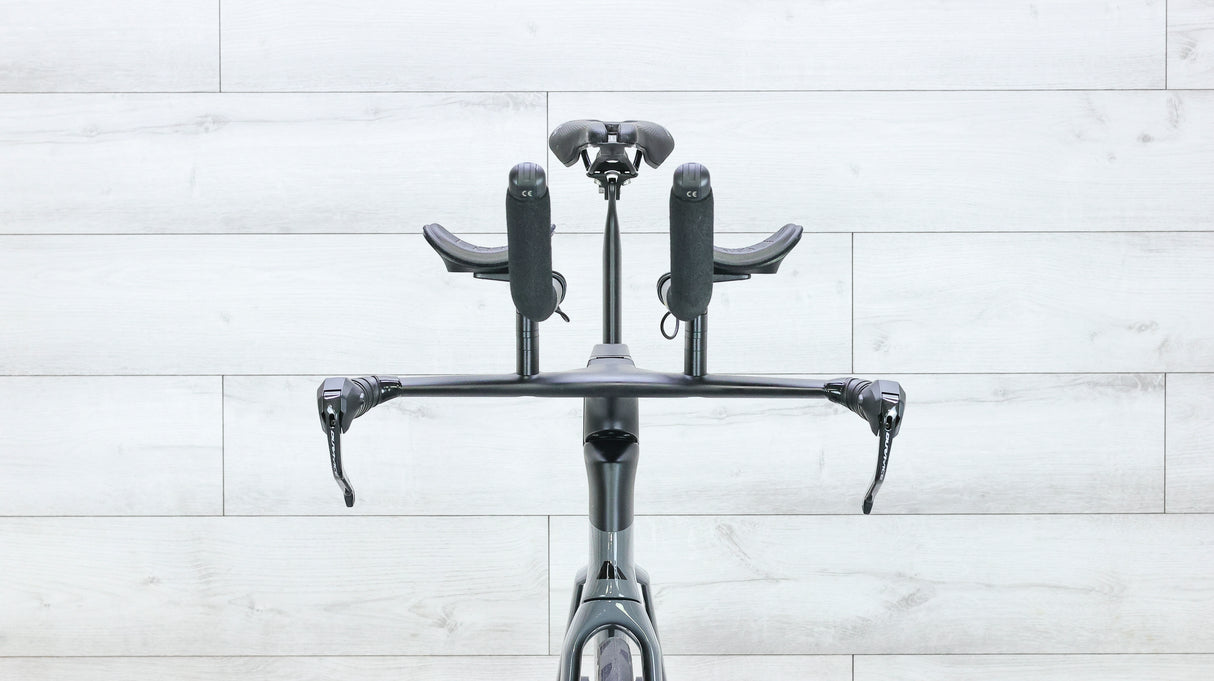 Canyon Speedmax CF 7 Di2 Triathlon Bike - 2025, Medium