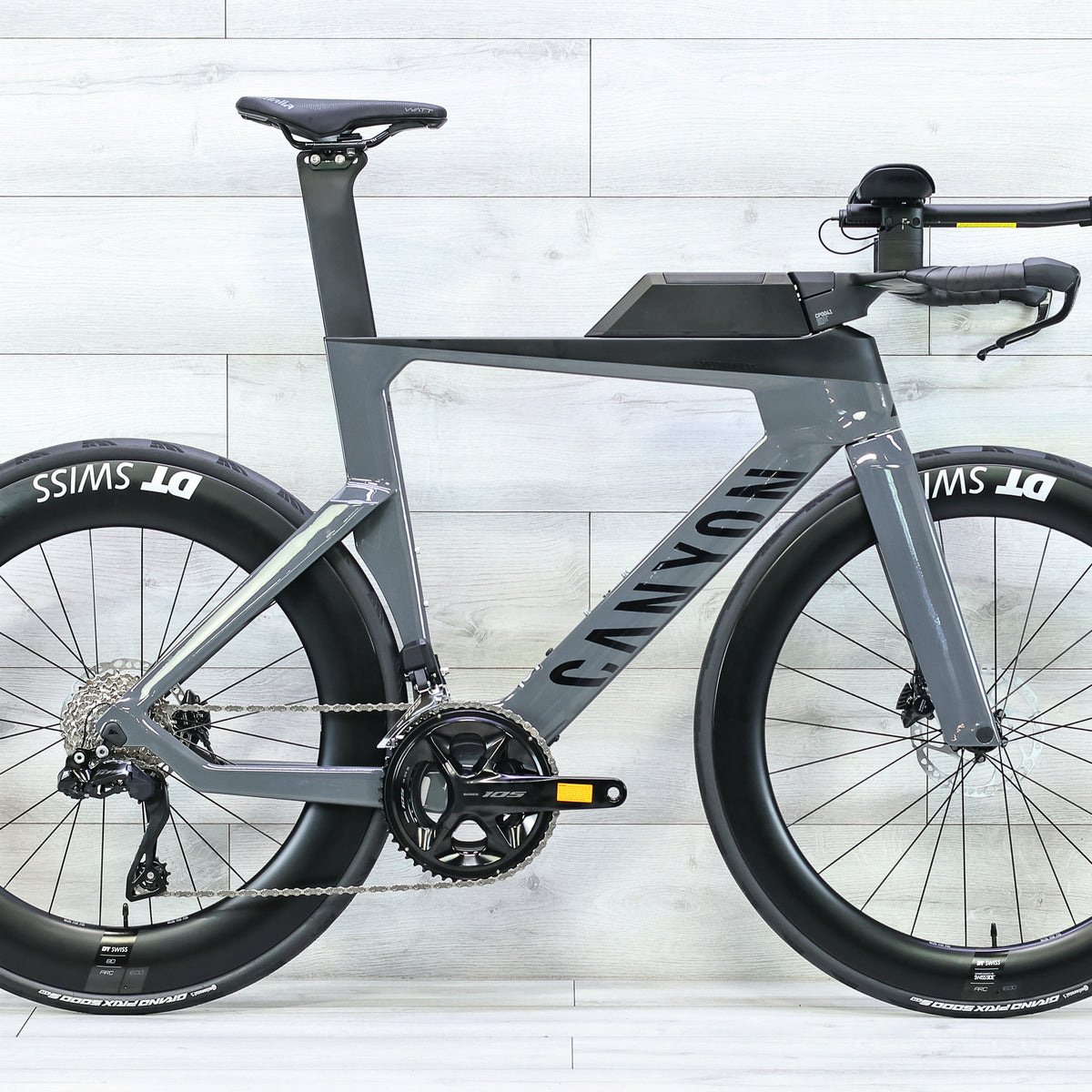 Canyon Speedmax CF 7 Di2 Triathlon Bike - 2025, Medium – Cycle Limited