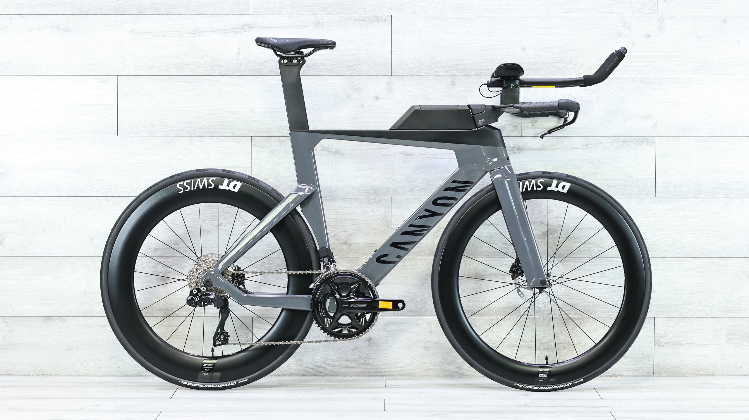 Vélo de triathlon Canyon Speedmax CF 7 Disc eTap : avis Vélo de triathlon Canyon Speedmax CF 7 Disc eTap : avis
