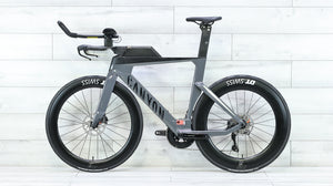 Canyon Speedmax CF 7 Di2 Triathlon Bike - 2025, Medium