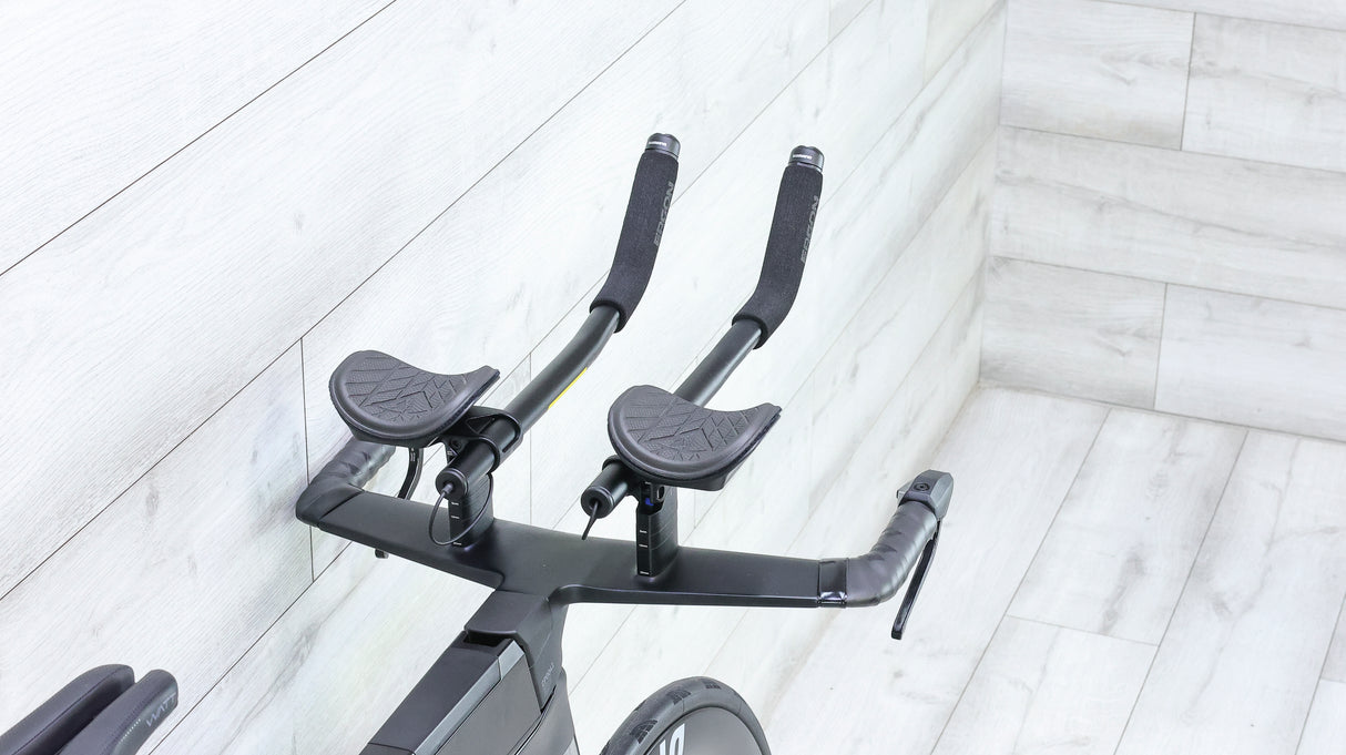 Canyon Speedmax CF 7 Di2 Triathlon Bike - 2025, Medium