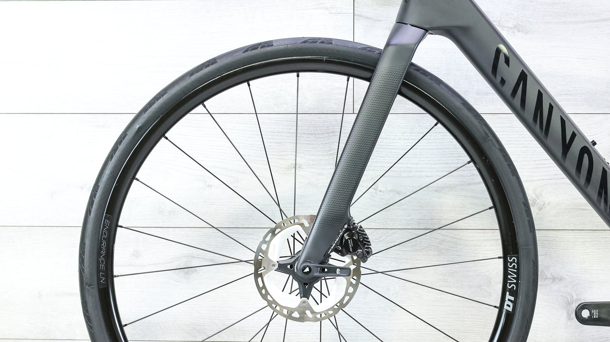 Canyon Endurace CF SLX 7 Di2 Road Bike - 2024, Large