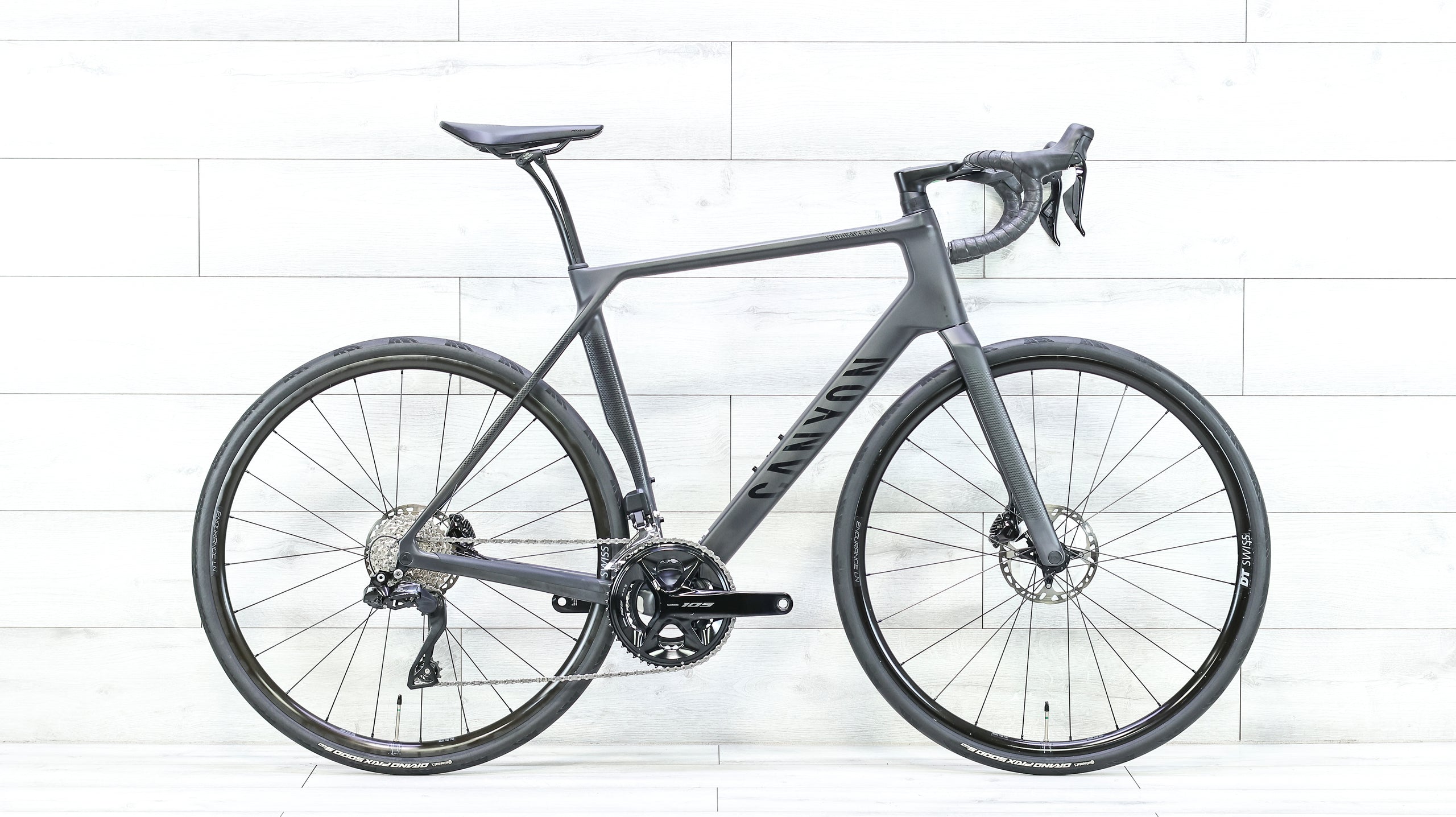 Canyon Endurace CF SLX 7 Di2 Road Bike