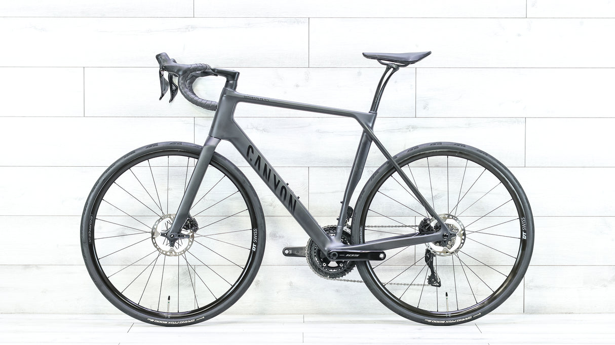 Canyon Endurace CF SLX 7 Di2 Road Bike - 2024, Large