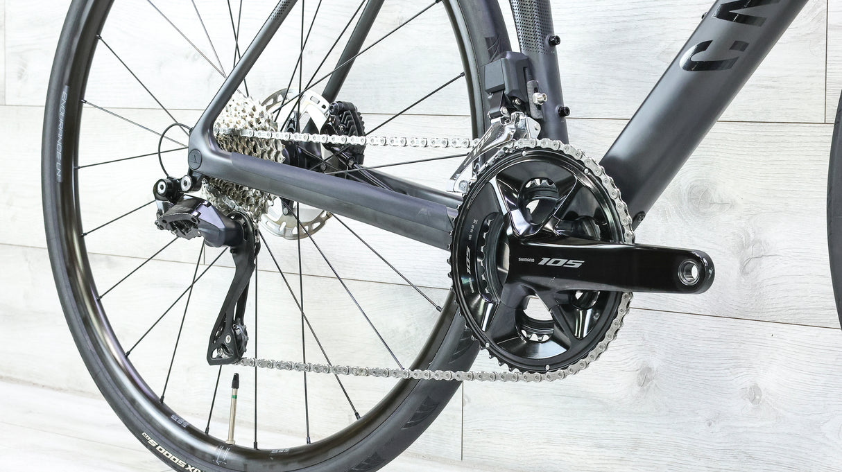 Canyon Endurace CF SLX 7 Di2 Road Bike - 2024, Large