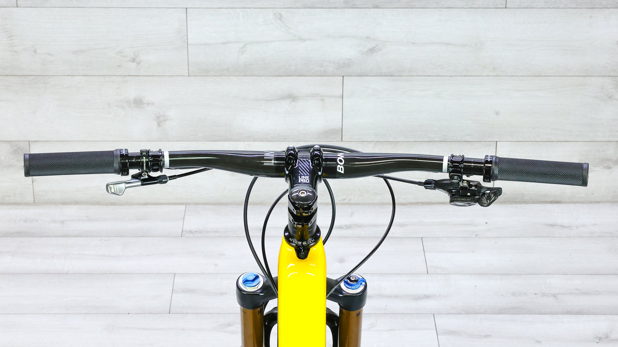 Trek Fuel EX 9.9 Project One Mountain Bike - 2018, Large