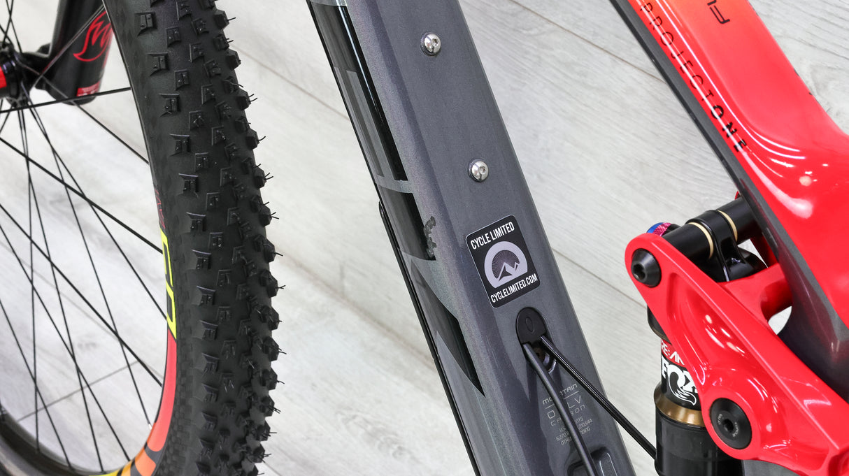 Trek Fuel EX 9.9 Project One Mountain Bike - 2018, Large