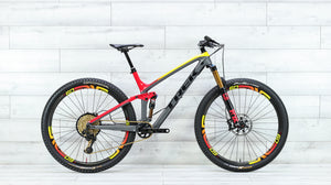Trek Fuel EX 9.9 Project One Mountain Bike - 2018, Large