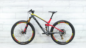 Trek Fuel EX 9.9 Project One Mountain Bike - 2018, Large