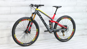 Trek Fuel EX 9.9 Project One Mountain Bike - 2018, Large
