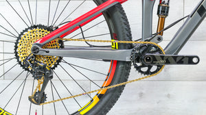 Trek Fuel EX 9.9 Project One Mountain Bike - 2018, Large