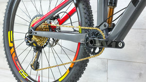 Trek Fuel EX 9.9 Project One Mountain Bike - 2018, Large