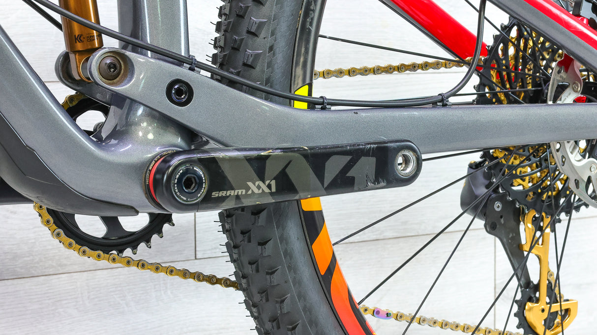 Trek Fuel EX 9.9 Project One Mountain Bike - 2018, Large