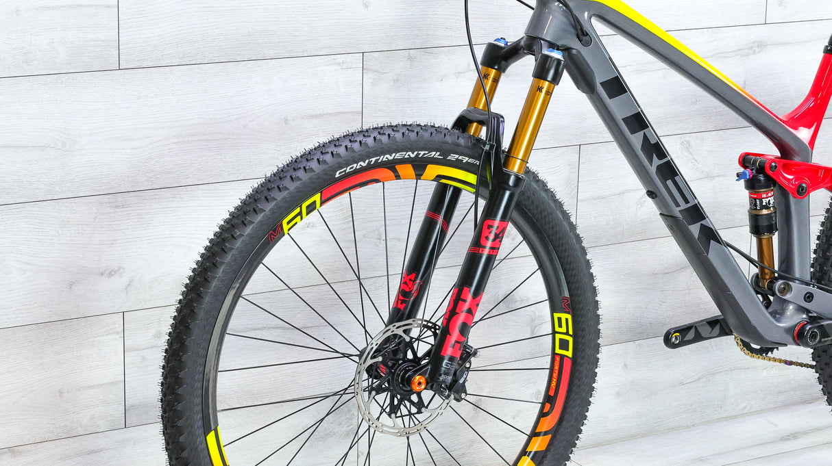 Trek Fuel EX 9.9 Project One Mountain Bike - 2018, Large