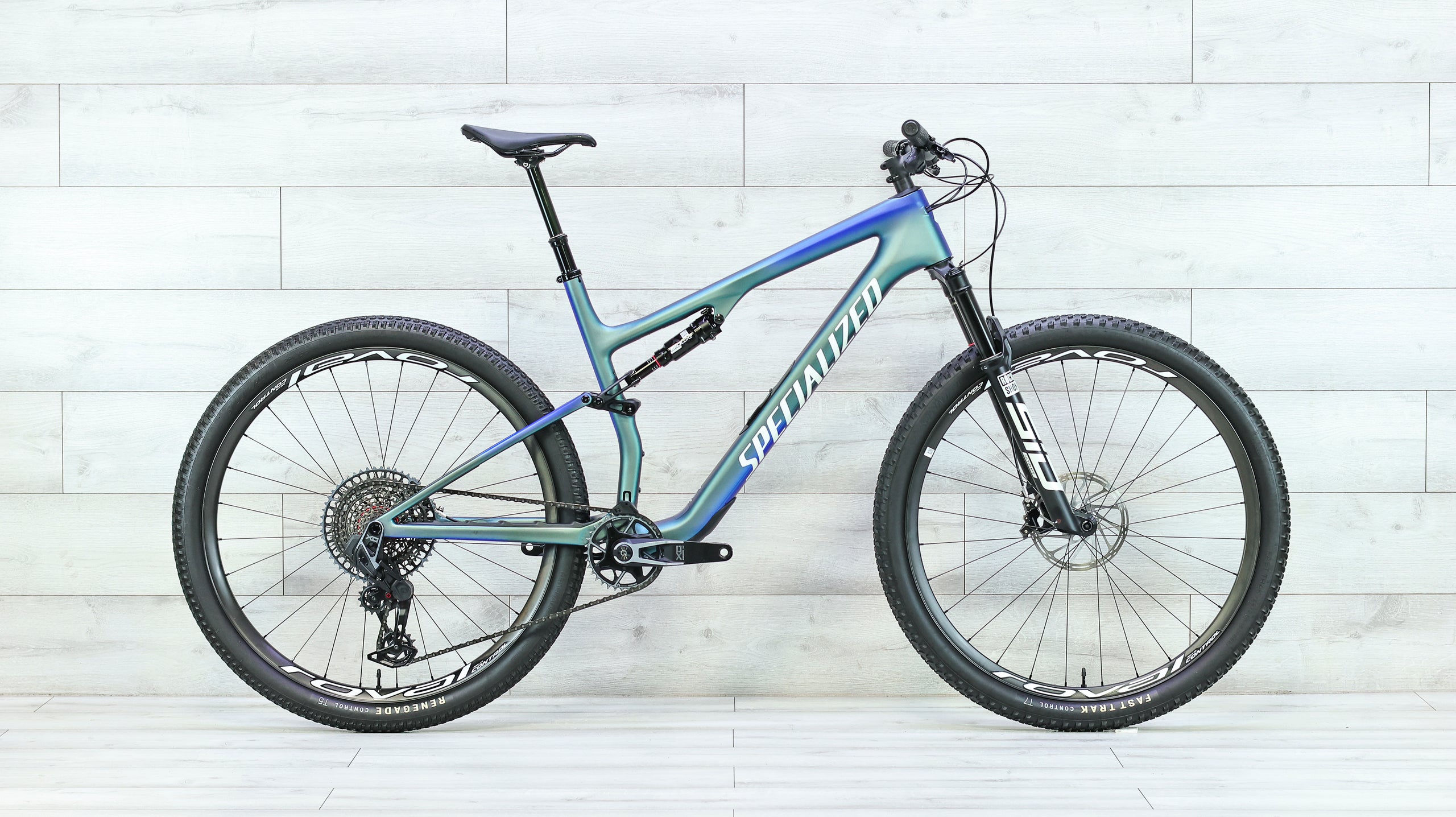 epic mountainbike Specialized Epic 8 Pro Mountain Bike