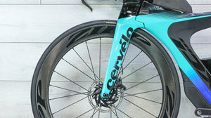 Cervelo PX-Series Red eTap AXS 1 Disc Triathlon Bike - 2020, Medium