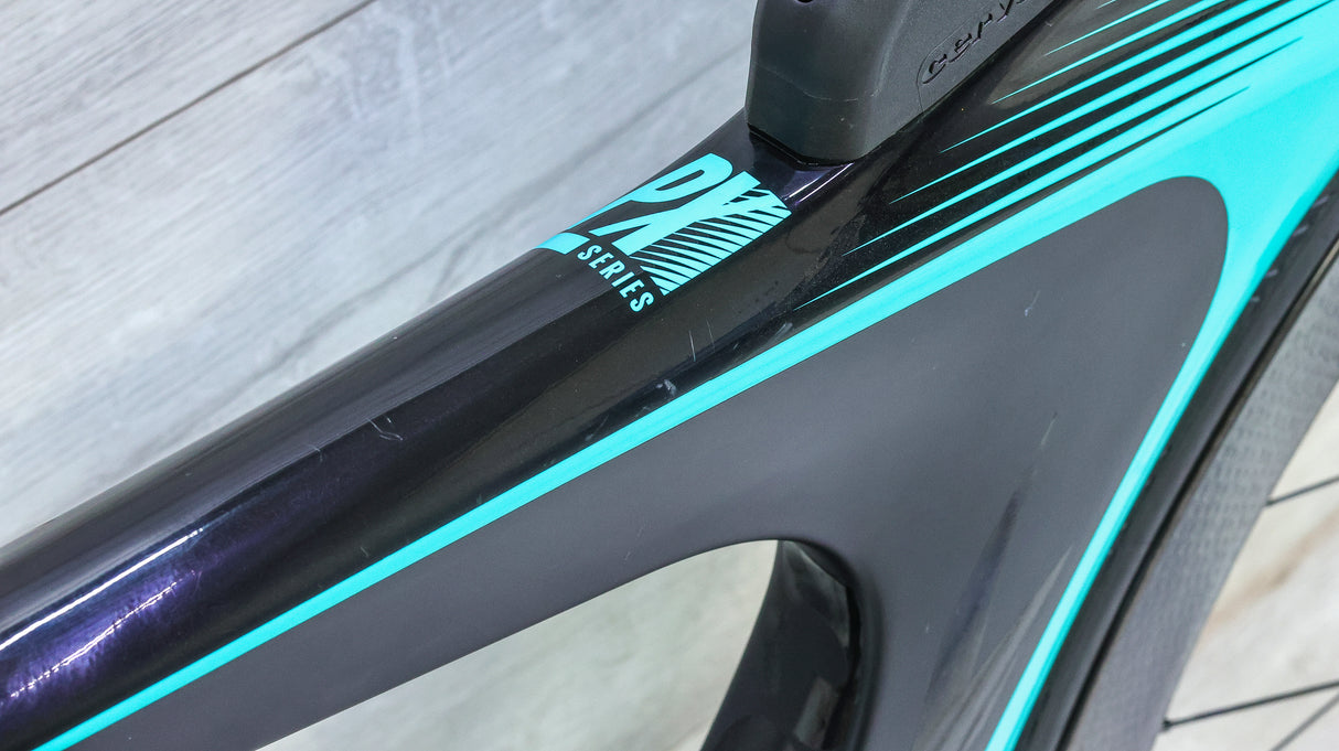 Cervelo PX-Series Red eTap AXS 1 Disc Triathlon Bike - 2020, Medium