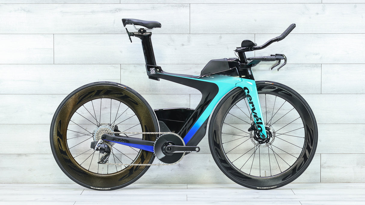 Cervelo PX-Series Red eTap AXS 1 Disc Triathlon Bike - 2020, Medium