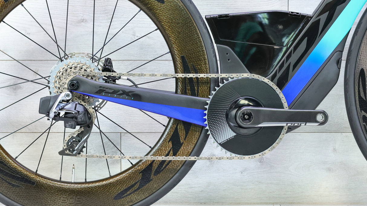 Cervelo PX-Series Red eTap AXS 1 Disc Triathlon Bike - 2020, Medium