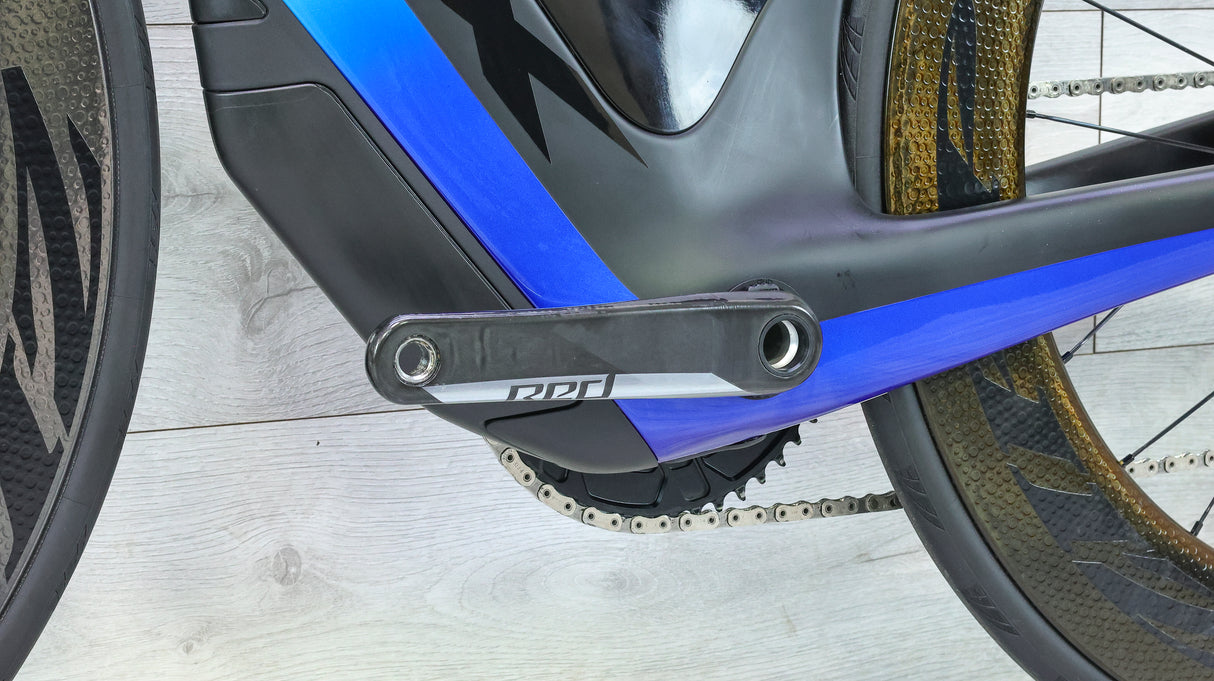 Cervelo PX-Series Red eTap AXS 1 Disc Triathlon Bike - 2020, Medium