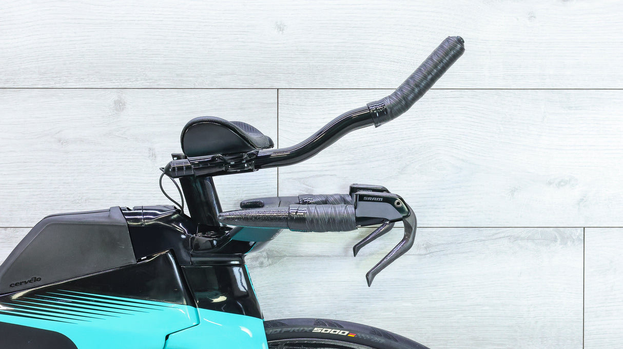 Cervelo PX-Series Red eTap AXS 1 Disc Triathlon Bike - 2020, Medium