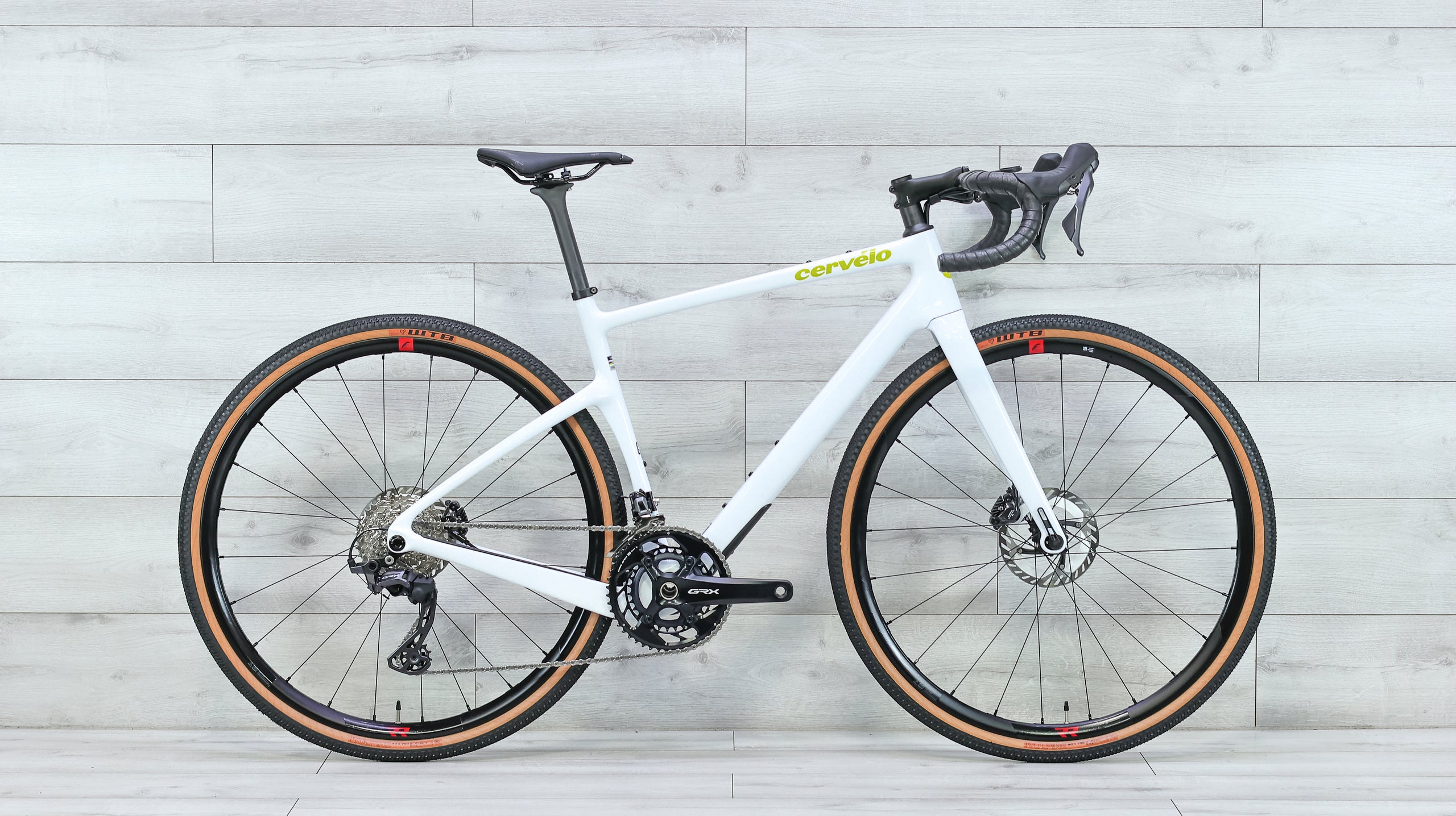 gravel bike 54cm Cervelo Aspero GRX RX820 Gravel Bike