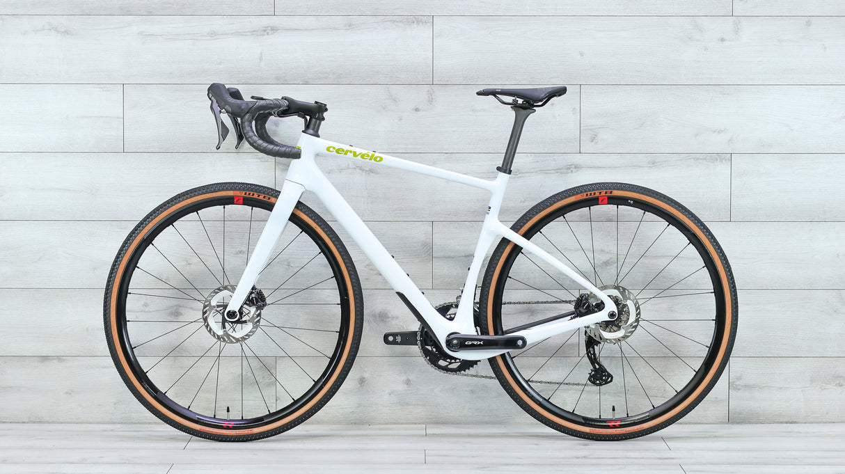 Cervelo Aspero GRX RX820 Gravel Bike - 2024, 54cm