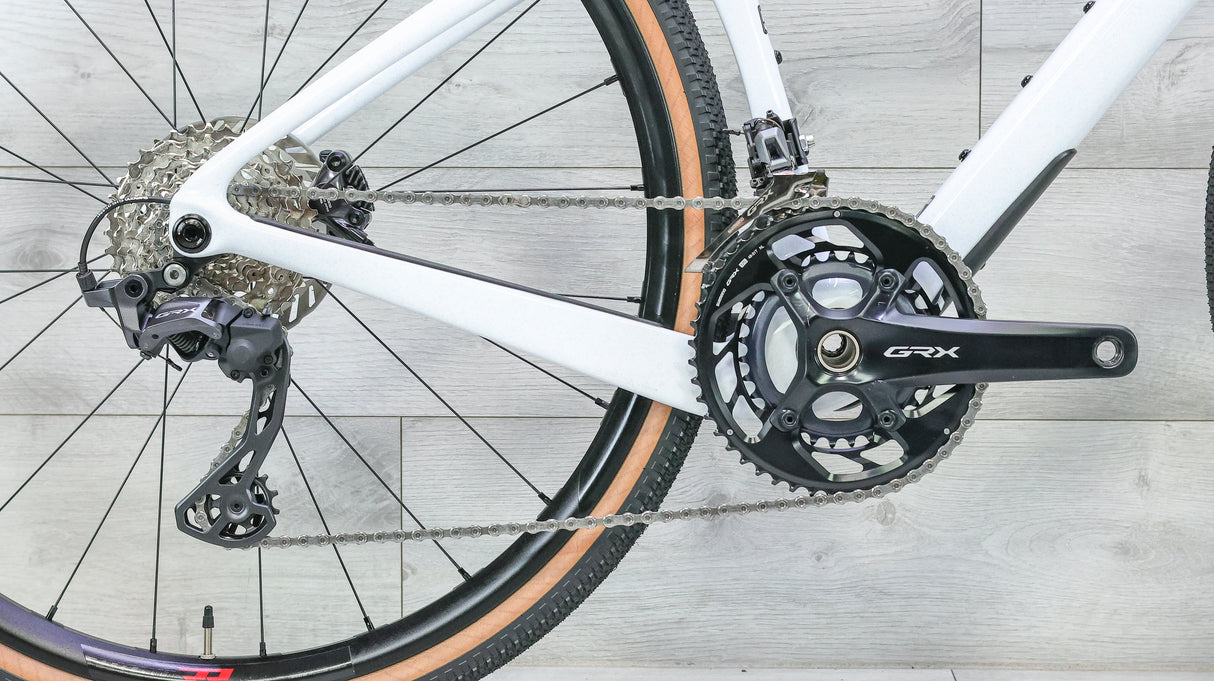 Cervelo Aspero GRX RX820 Gravel Bike - 2024, 54cm