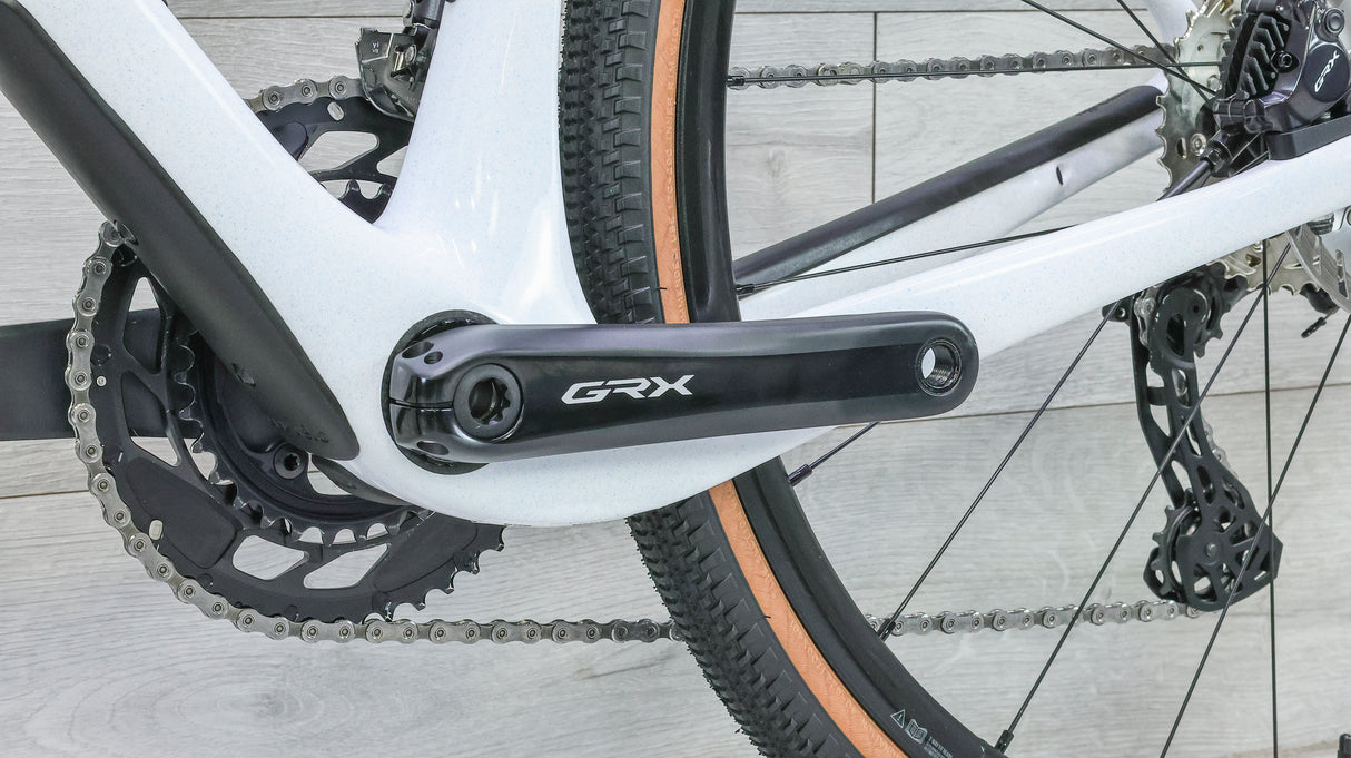 Cervelo Aspero GRX RX820 Gravel Bike - 2024, 54cm